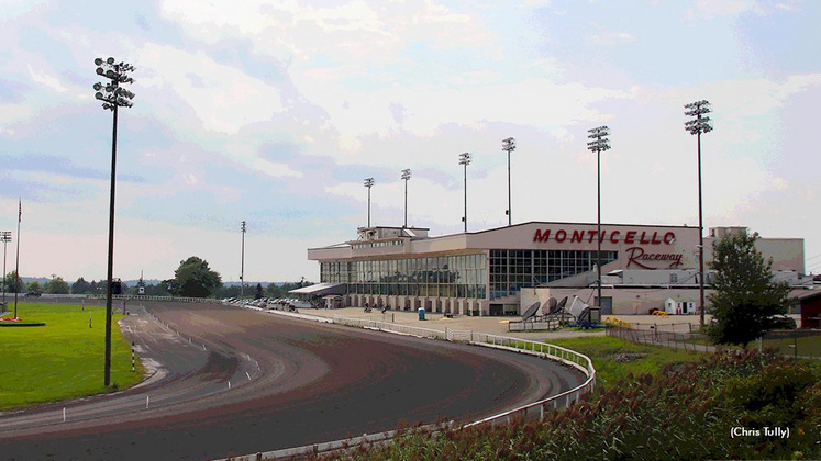 Monticello Raceway