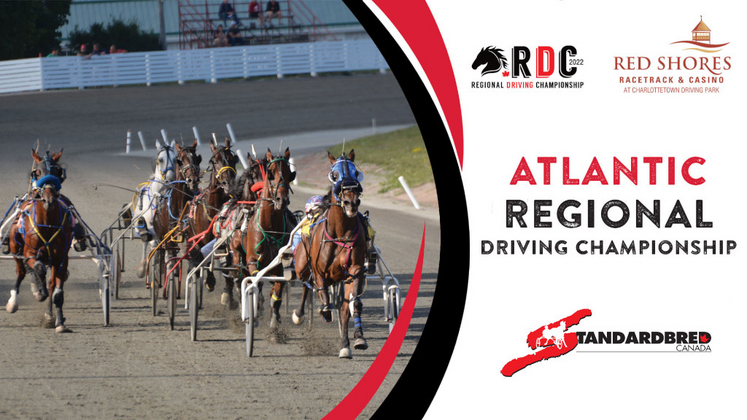 Atlantic Regional Driving Championship draw announcement