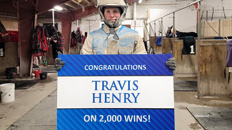 Travis Henry 2000