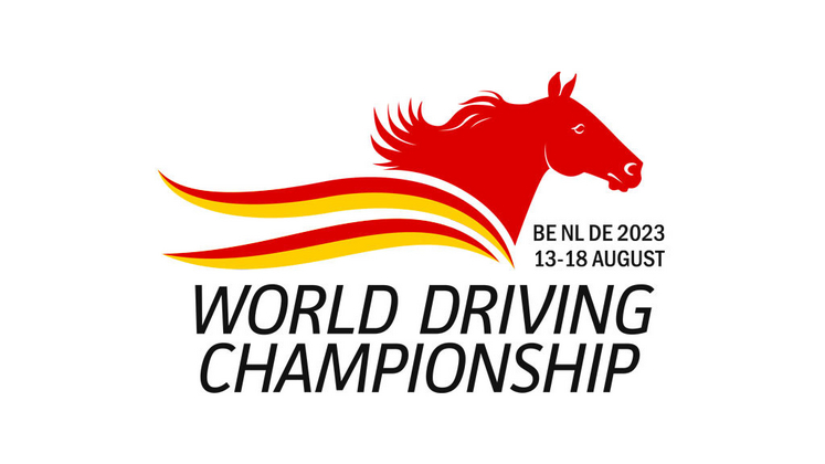2023 World Driving Championship logo