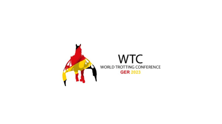 2023 World Trotting Conference logo