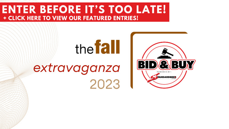 Enter the Fall Extravaganza!