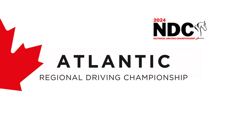 2024 Atlantic Regional Driving Championship logo